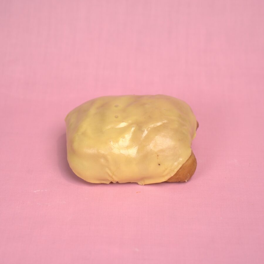 APPLE CUSTARD SQUARE