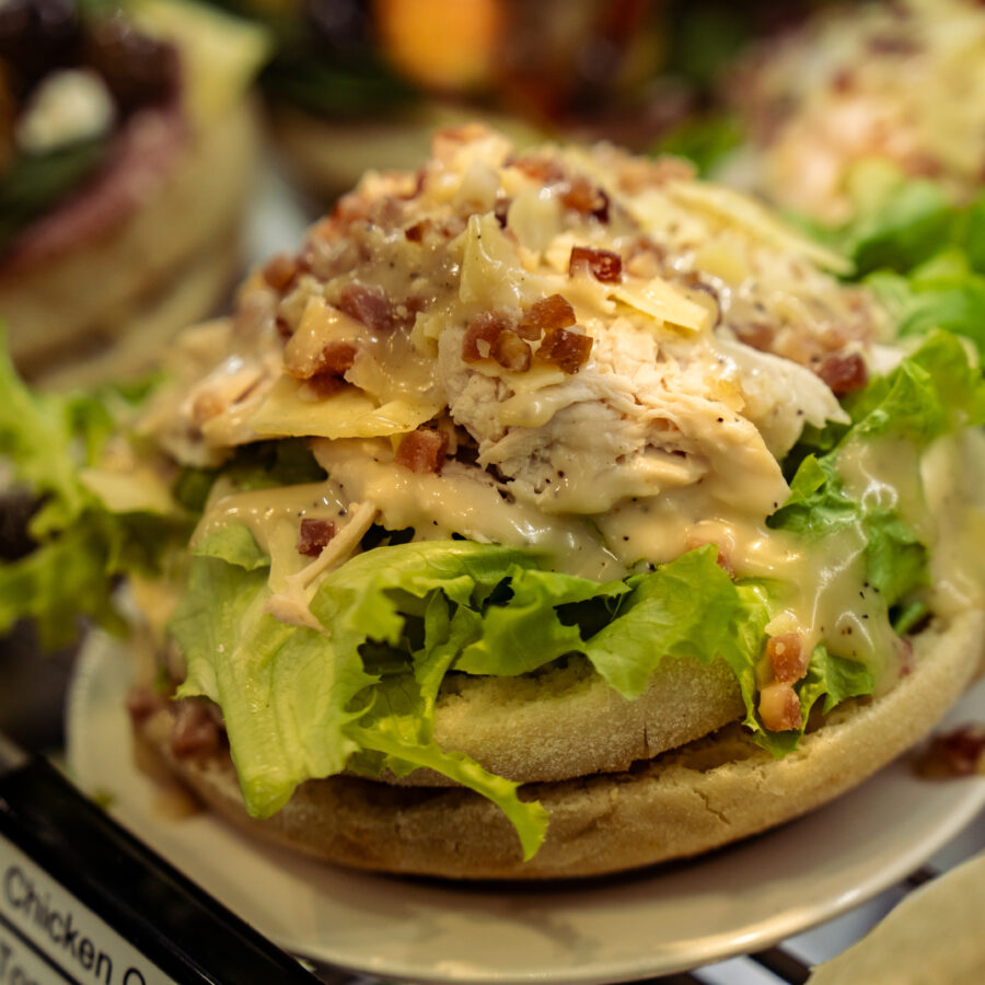 Chicken Sandwich