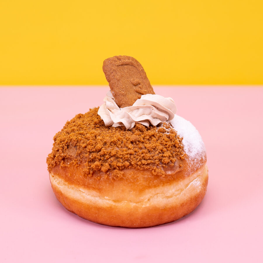 DONUT - Biscoff Donut 12