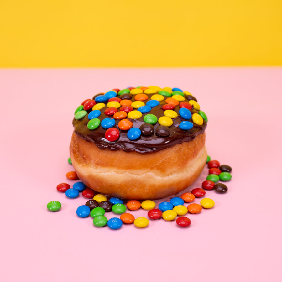 DONUT - M&M 1