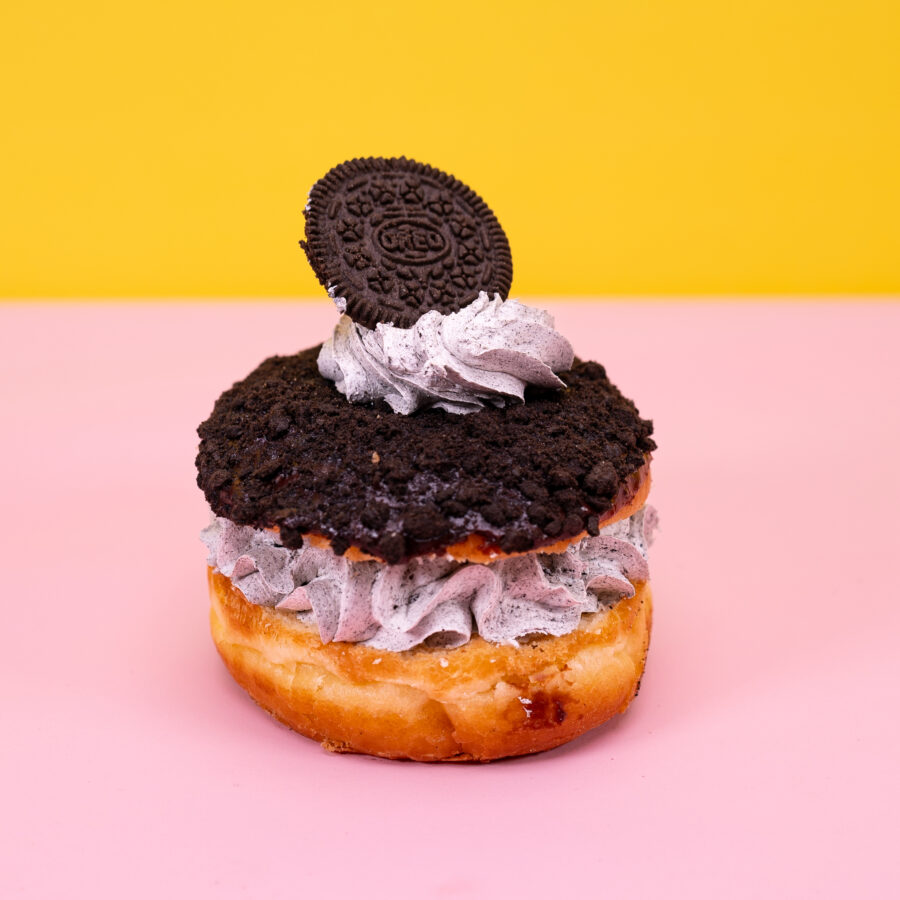 DONUT - Oreo 1