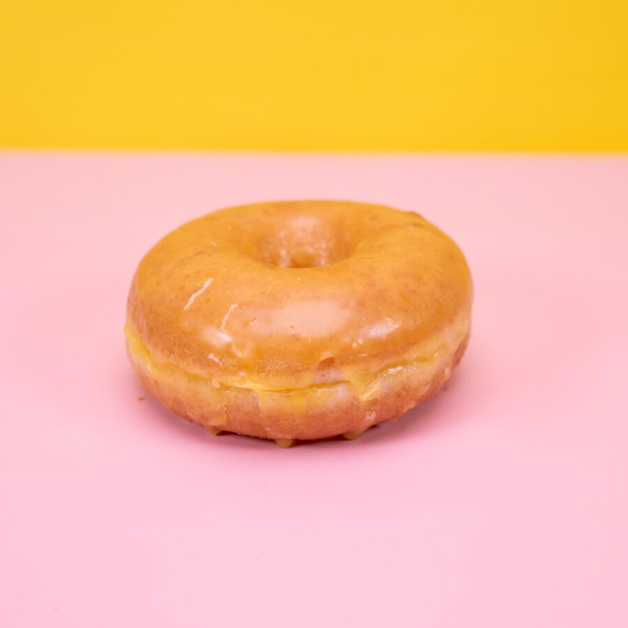 DONUT - Pineapple 1